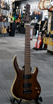 Contriver Guitars - Echo - 7-String - Custom Guitar 3